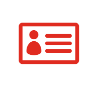 drivers license icon